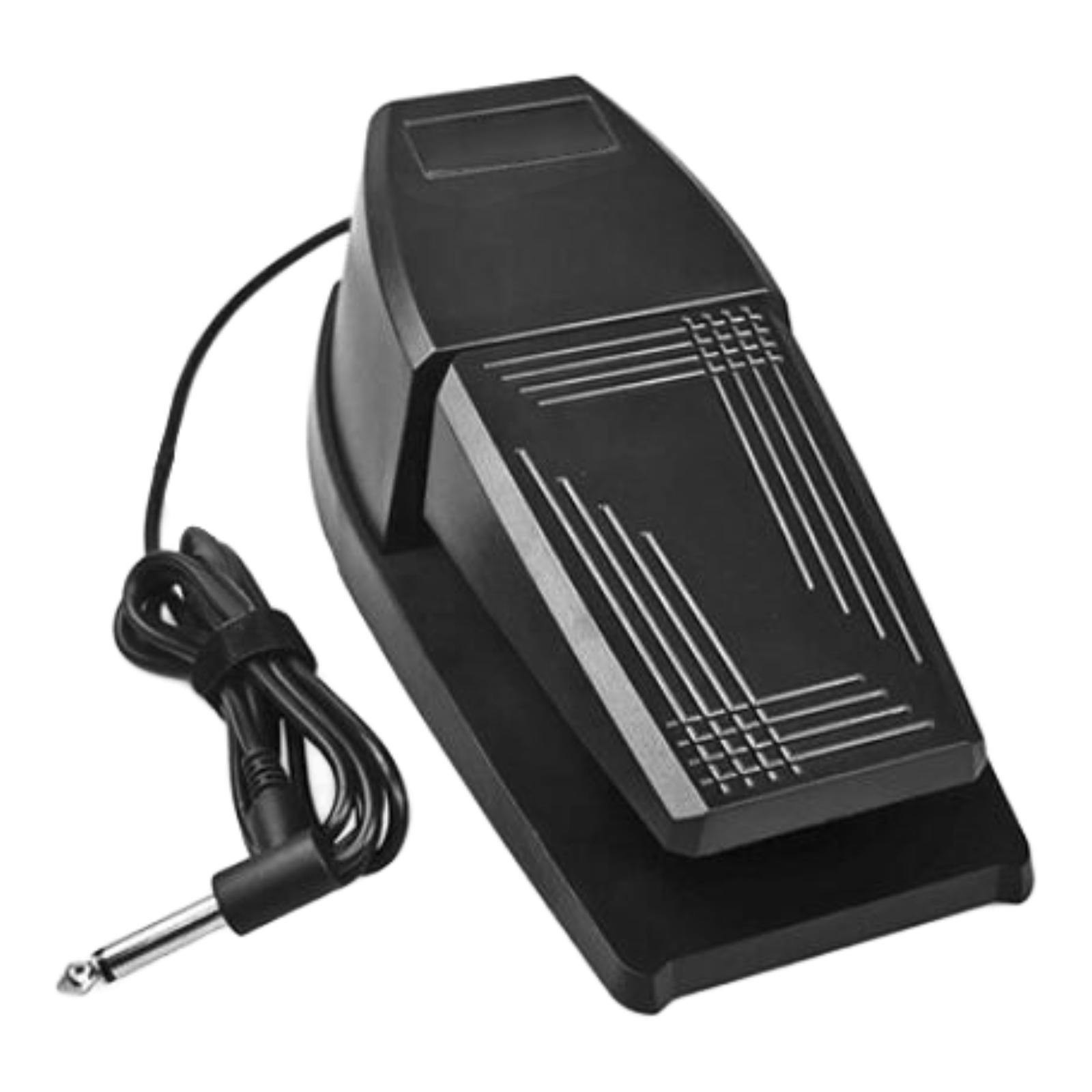 Piano Sustain Pedal - Piano Sustain Pedal Momentary Footswitch Multifunctional
