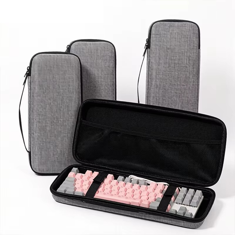 Keyboard Piano 61 Key - Keyboard Portable Storage Bag EVA Case
