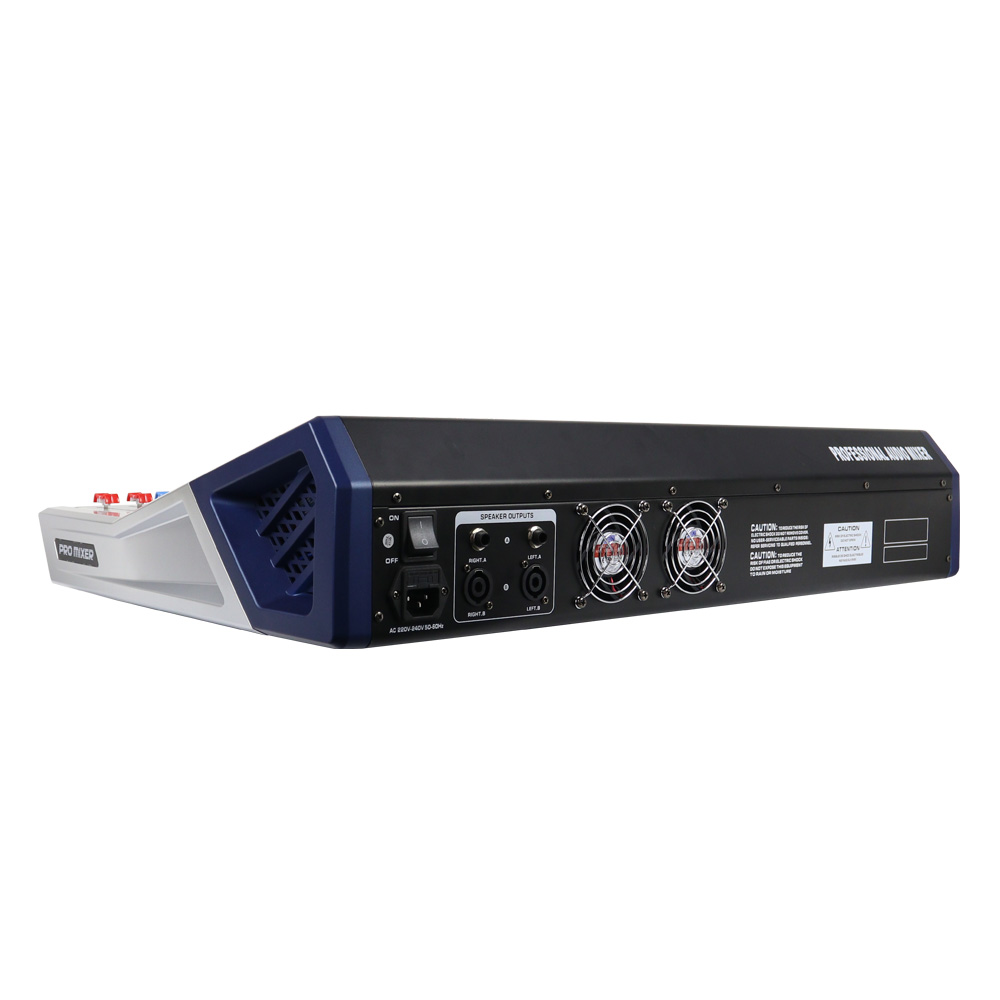 Professional 350W 16 Channel M - огляд і ціна Audio Music In