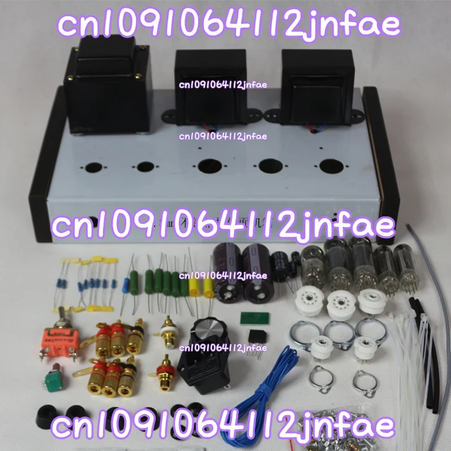 High-Quality Vacuum Tube Power - огляд і ціна Audio Quality Youtube Music