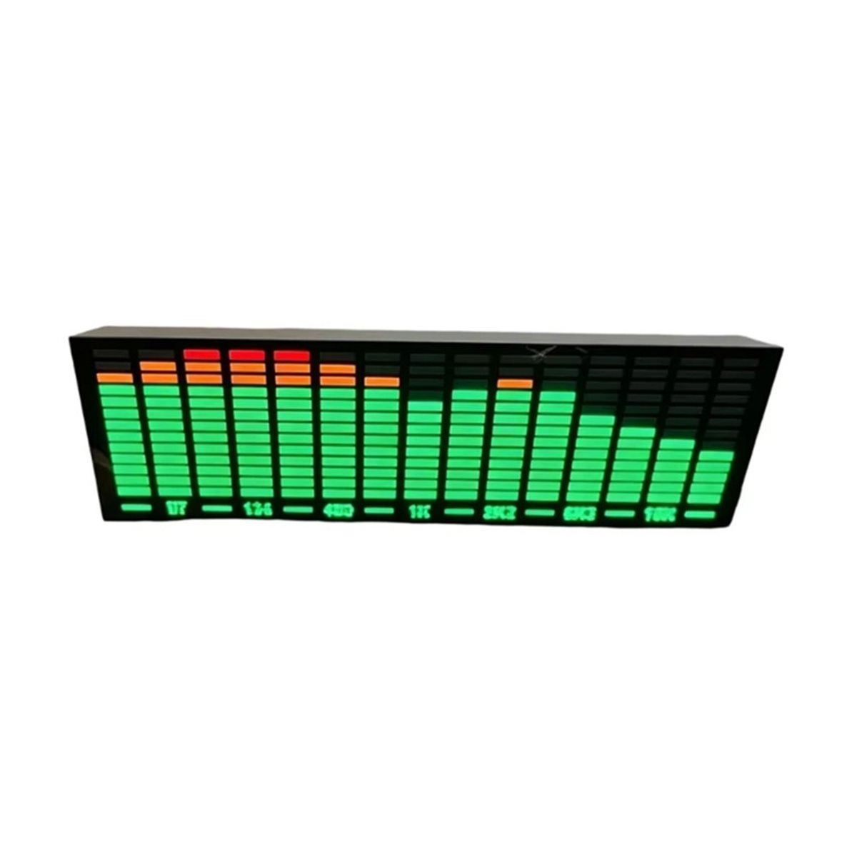 Fits for Music Spectrum LED Pi - огляд і ціна Audio Music In