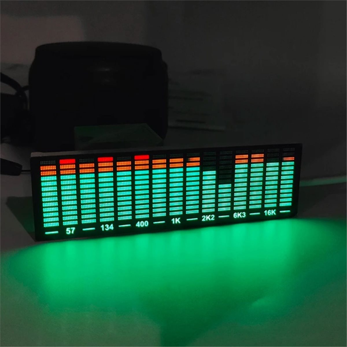 Fits for Music Spectrum LED Pi - огляд і ціна Audio Music In