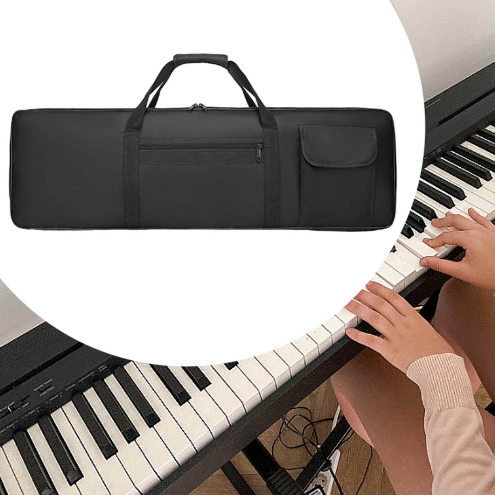 88Key Keyboard Bag Portable An - огляд і ціна Keyboard Piano 61 Key