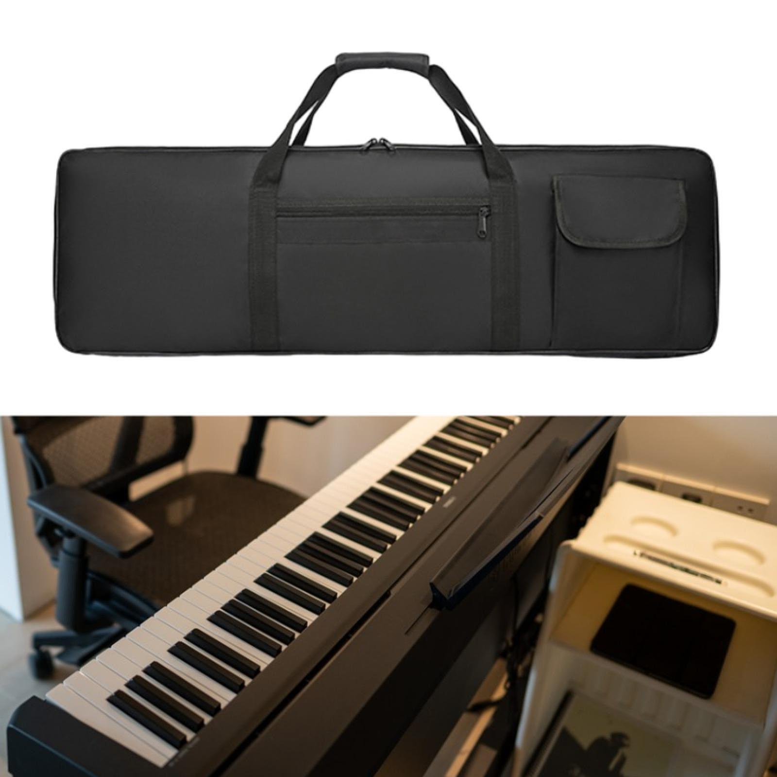 88Key Keyboard Bag Portable An - огляд і ціна Keyboard Piano 61 Key