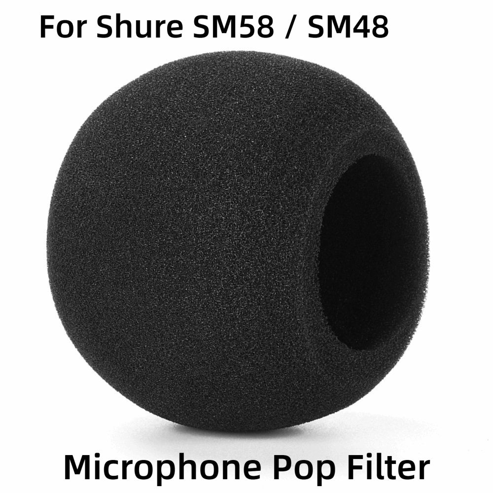 Replacement Mic Windscreen Cov - огляд і ціна Shure Mic Mv7