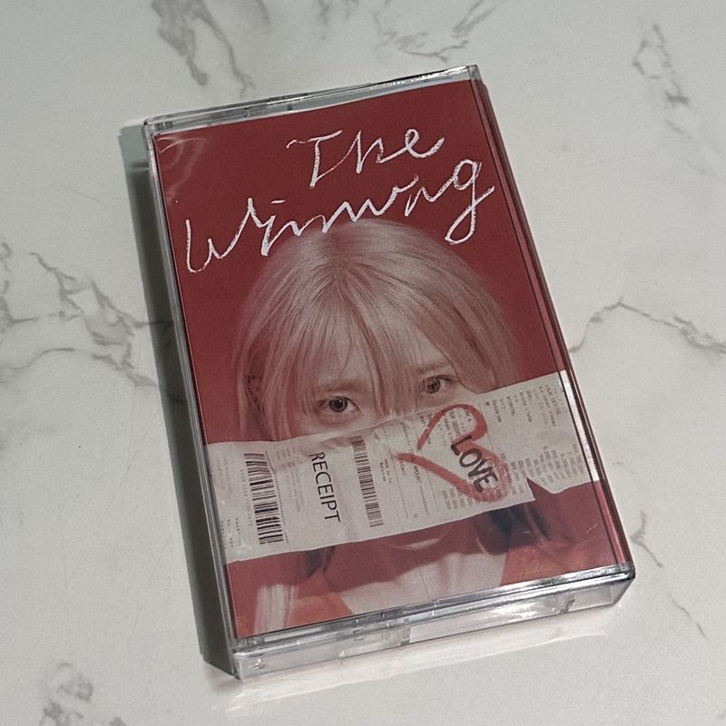 Korean The Winning Tape Unopen - огляд і ціна Audio Music In