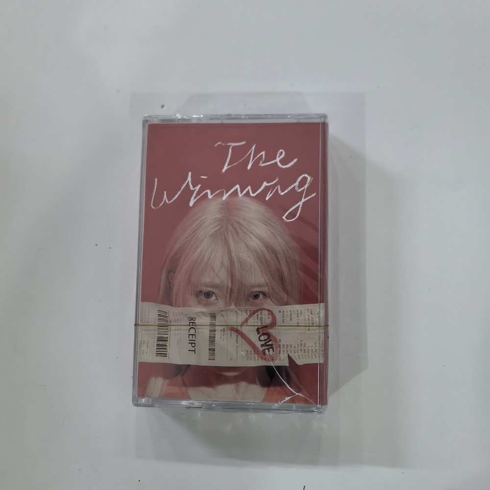 Korean The Winning Tape Unopen - огляд і ціна Audio Music In