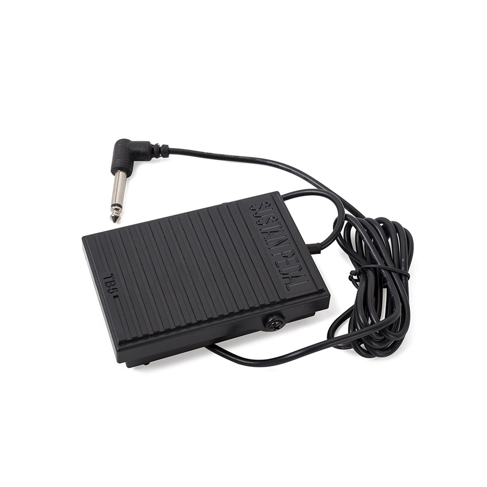 Universal Black Foot Sustain P - огляд і ціна Piano Sustain Pedal