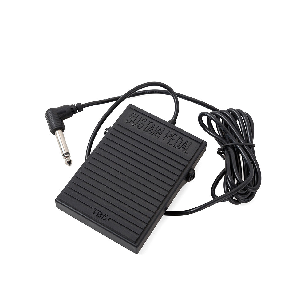 Universal Black Foot Sustain P - огляд і ціна Piano Sustain Pedal