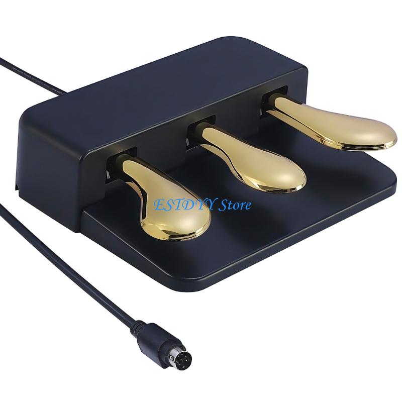 G6DE Universal Sustain Pedal f - огляд і ціна Piano Sustain Pedal