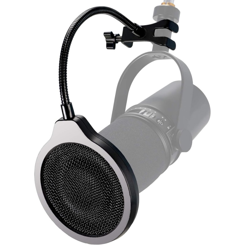 For Shure MV7 Microphone Pop F - огляд і ціна Shure Mic Mv7