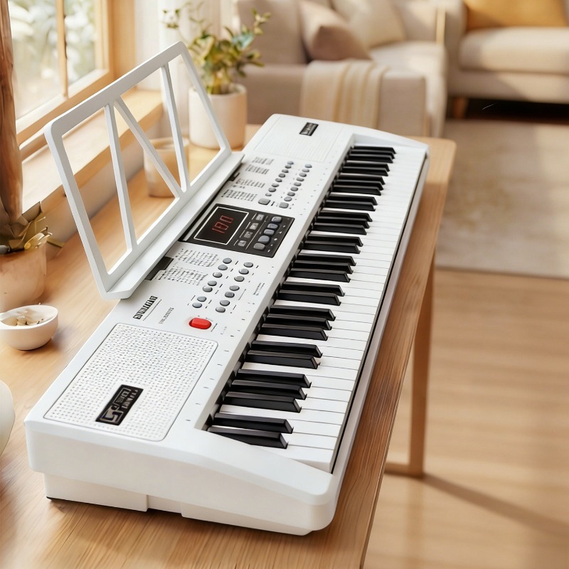 Electronic Keyboard 61 Keys Mu - огляд і ціна Keyboard Piano 61 Key
