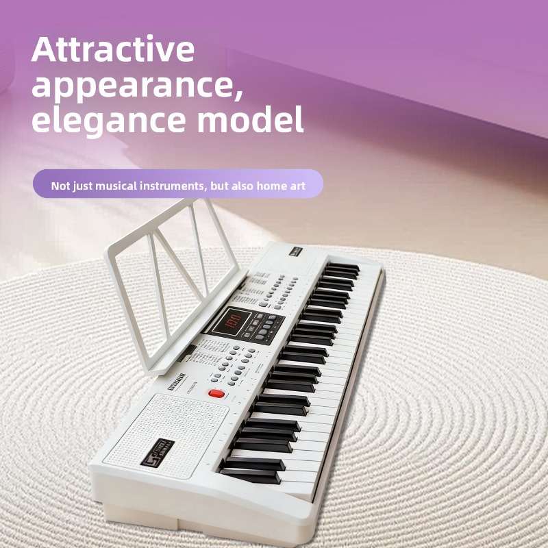 Electronic Keyboard 61 Keys Mu - огляд і ціна Keyboard Piano 61 Key