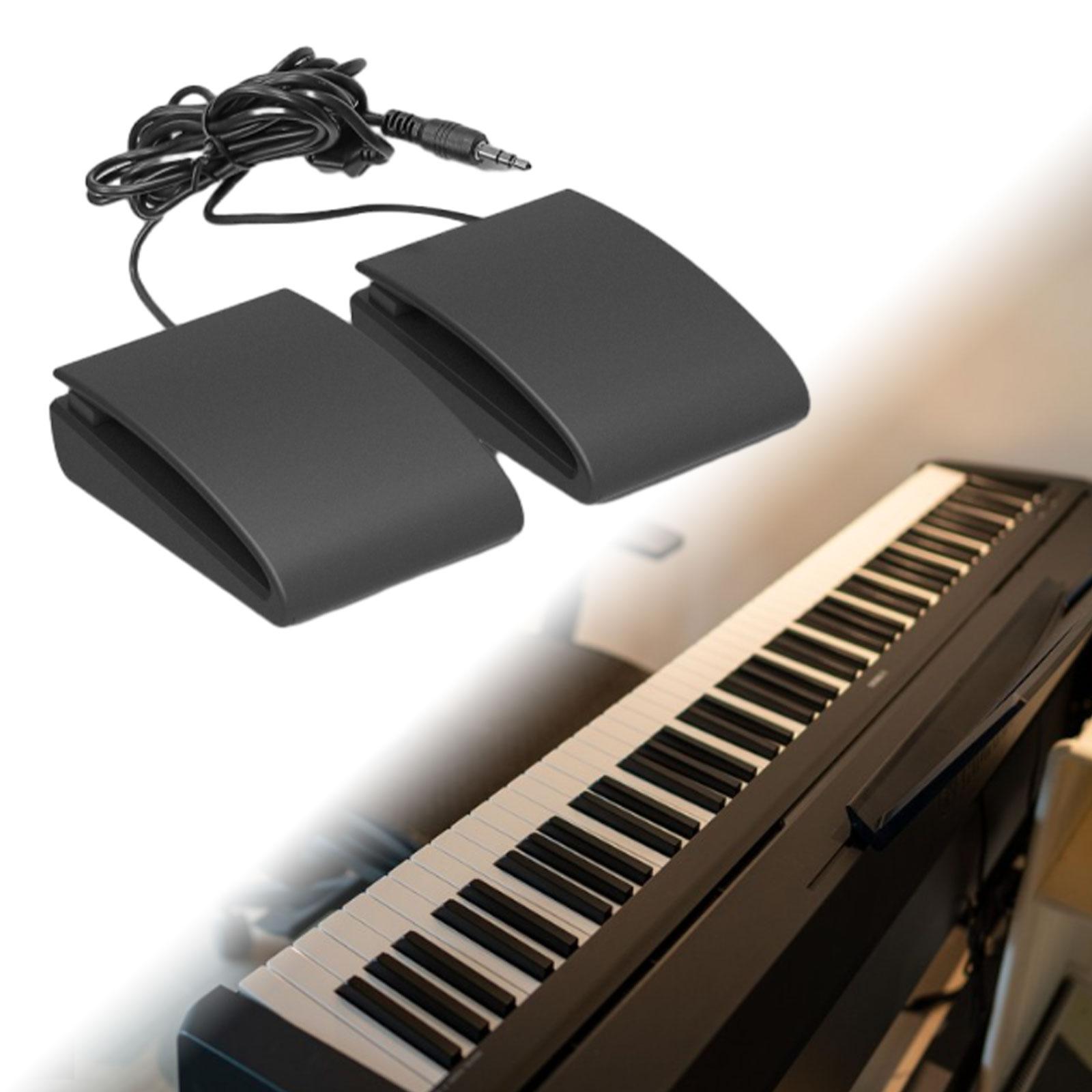 Drum Pedal Playing Music Instr - огляд і ціна Piano Sustain Pedal
