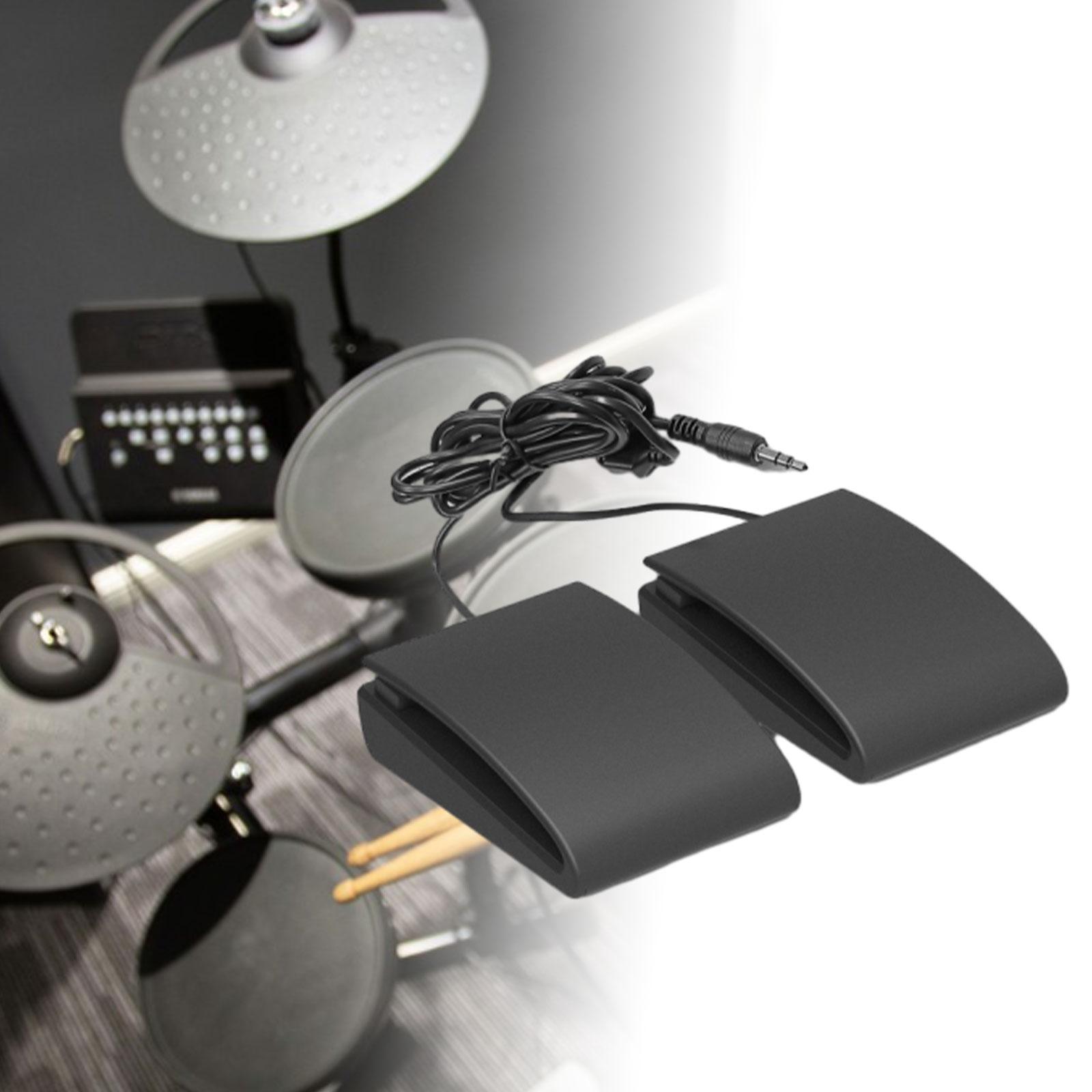 Drum Pedal Playing Music Instr - огляд і ціна Piano Sustain Pedal