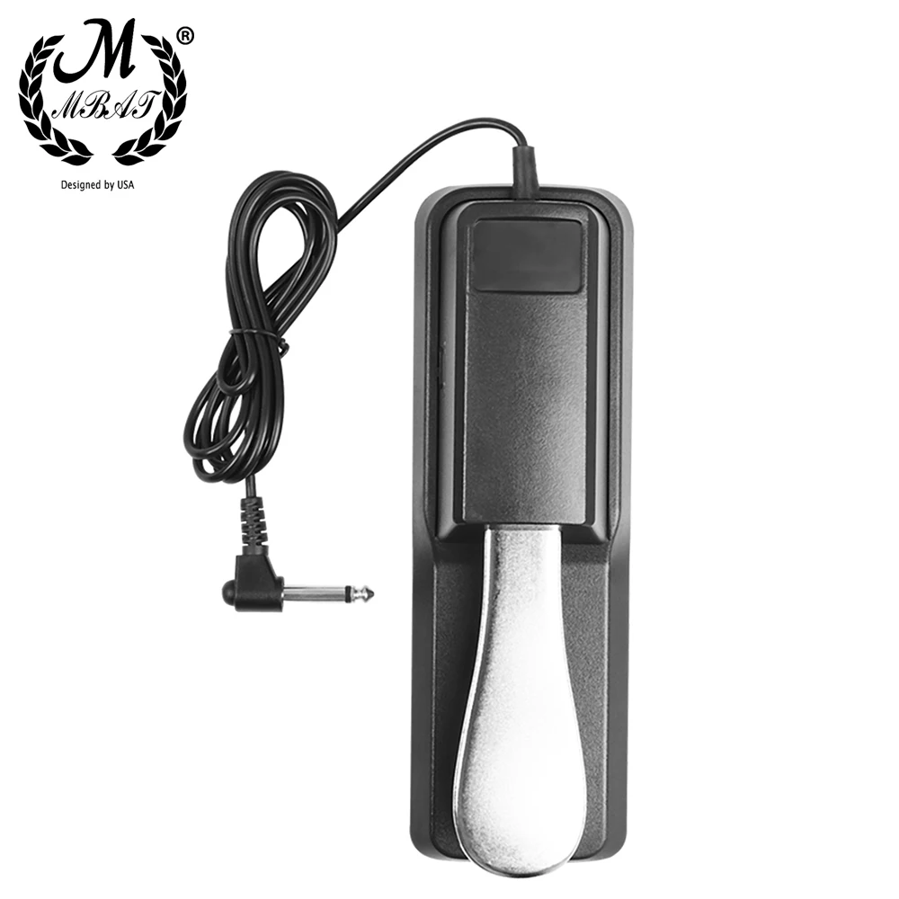 M MBAT High-Quality Piano Keyb - огляд і ціна Piano Sustain Pedal