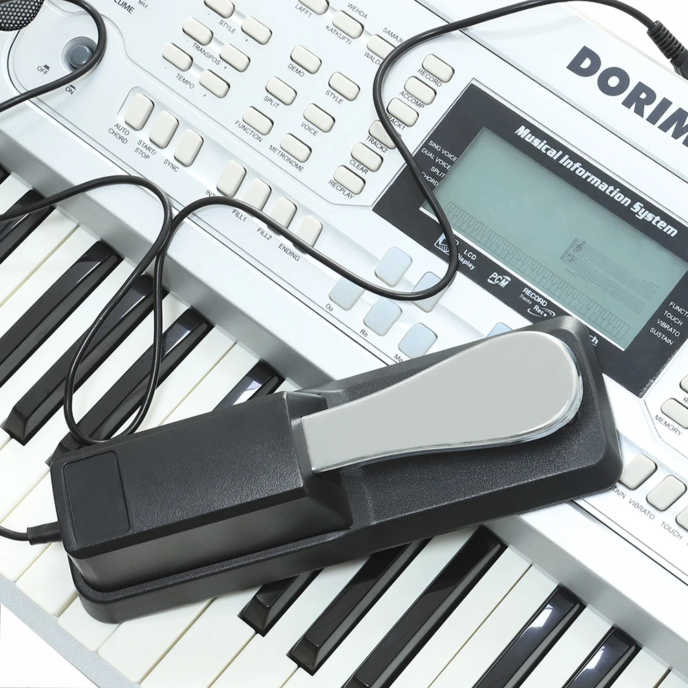 M MBAT High-Quality Piano Keyb - огляд і ціна Piano Sustain Pedal