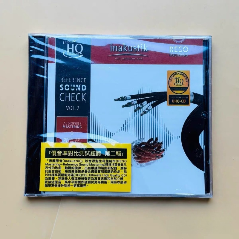 Inakustik Music CD Pop R&B Hip - огляд і ціна Audio Music Hip Hop