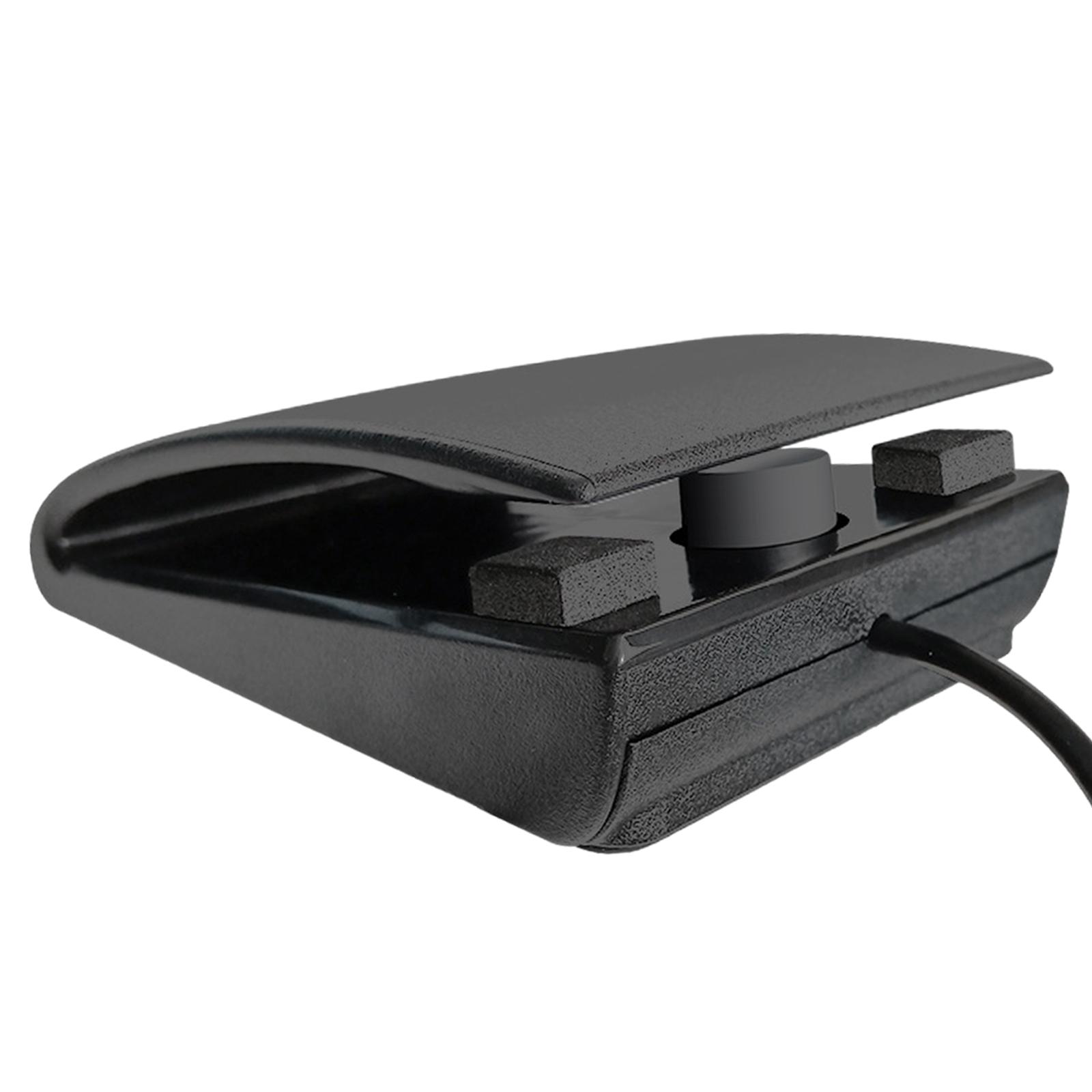 Sustain Pedal Foot Pedal Silen - огляд і ціна Piano Sustain Pedal