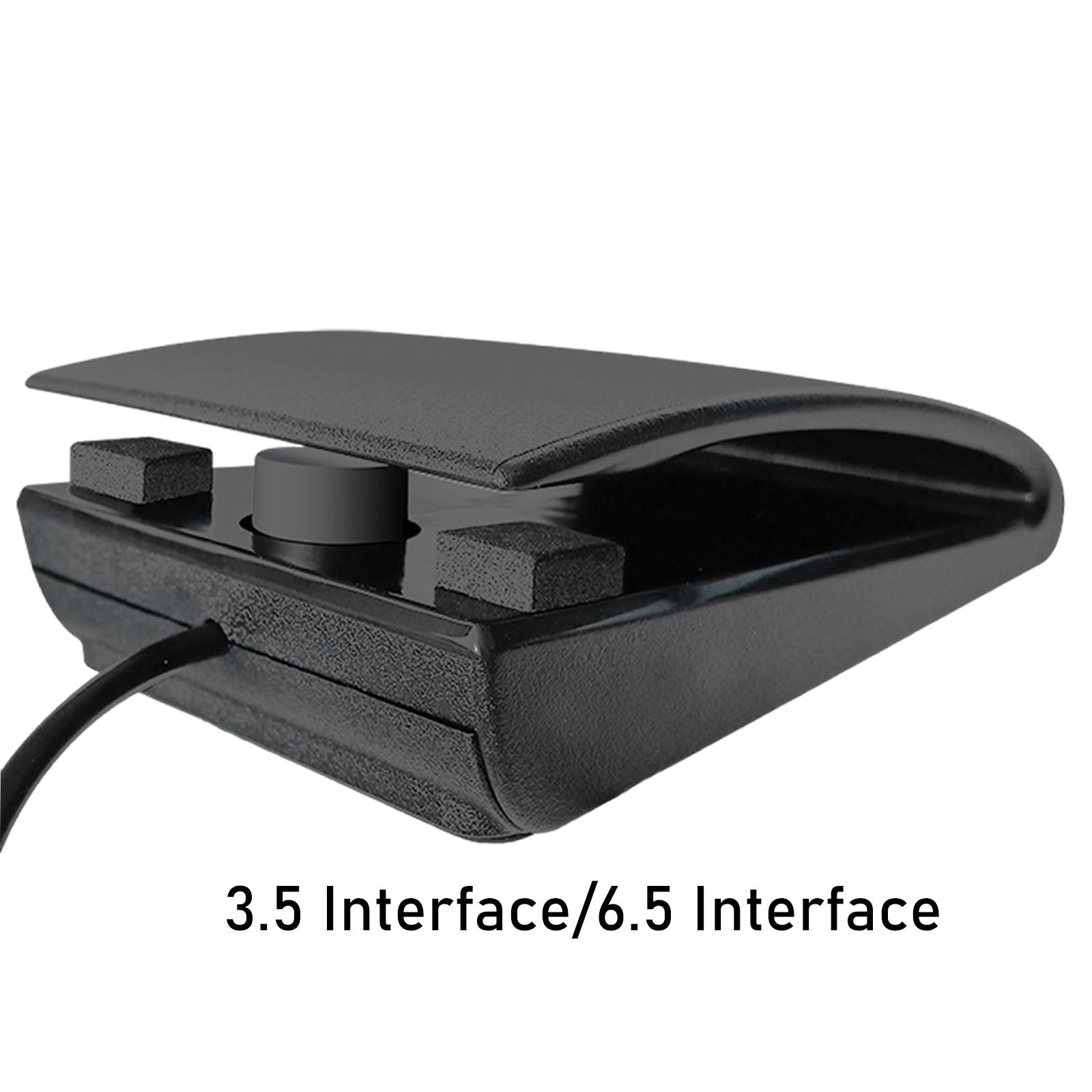 Sustain Pedal Foot Pedal Silen - огляд і ціна Piano Sustain Pedal