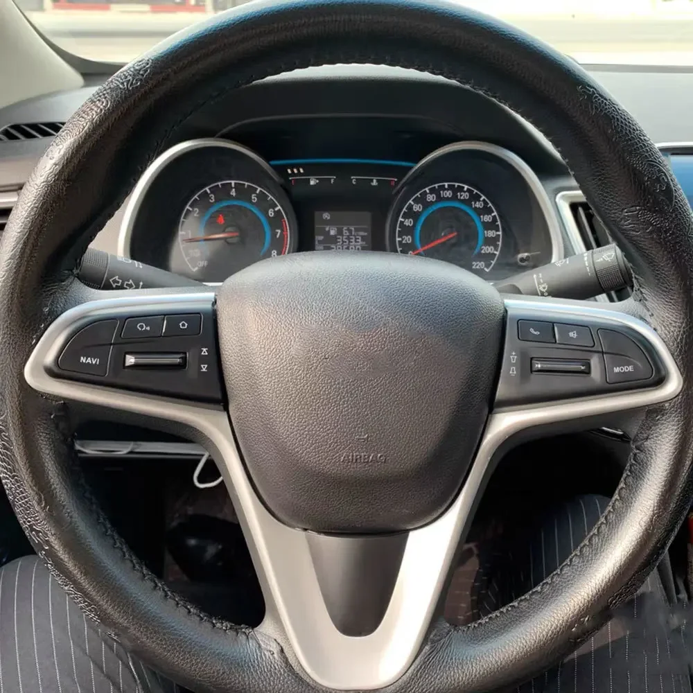 Multimedia Steering Wheel Butt - огляд і ціна Audio Music Voice