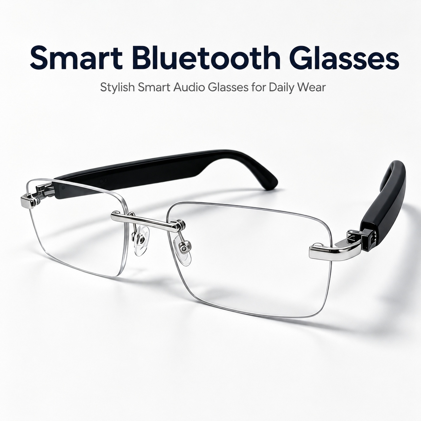 Bluetooth Smart Sunglasses, Ph - огляд і ціна Audio Music Voice