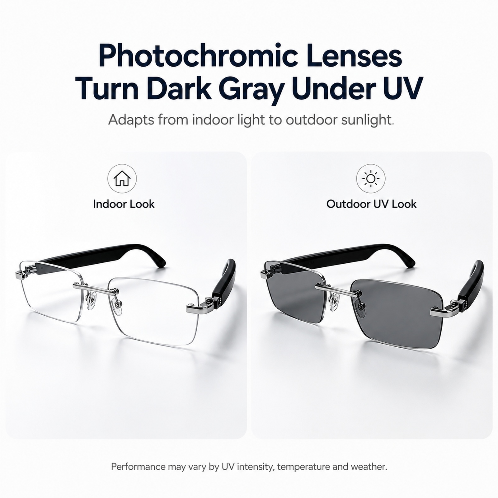 Bluetooth Smart Sunglasses, Ph - огляд і ціна Audio Music Voice