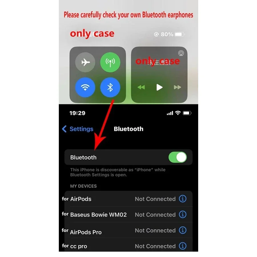 for badminton Case For Beats F - огляд і ціна Beats Headphone Powerbeats Pro
