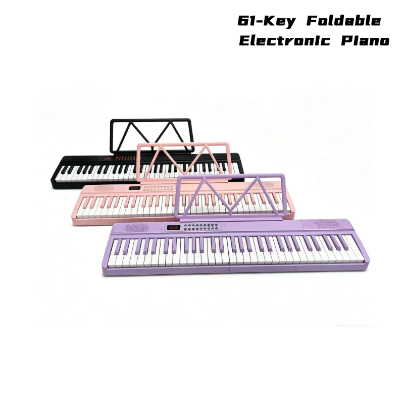 61-Key Portable Digital Piano  - огляд і ціна Keyboard Piano 61 Key