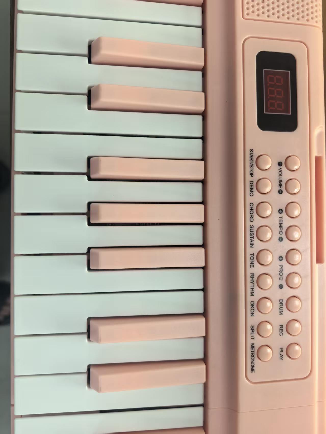 61-Key Portable Digital Piano  - огляд і ціна Keyboard Piano 61 Key