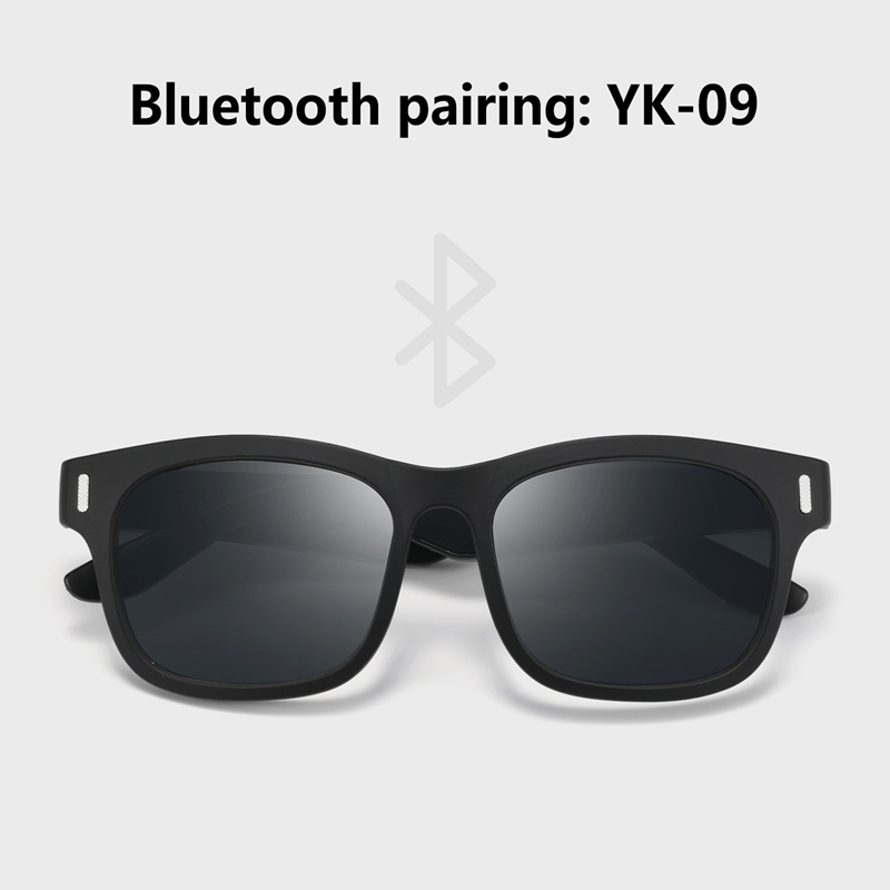 AI Intelligent Sunglasses Blue - огляд і ціна Audio Music Voice