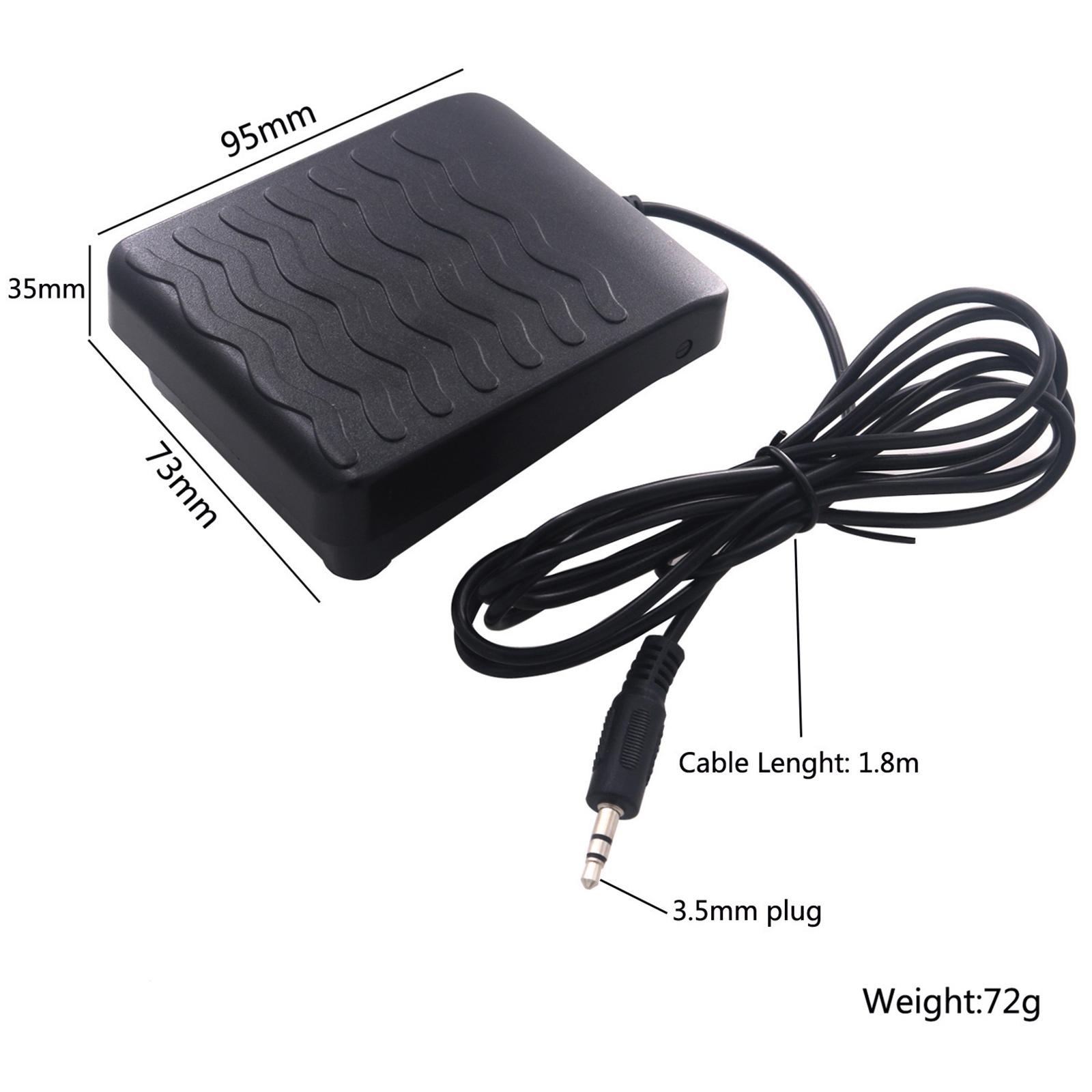 Retractable Headphone and Pian - огляд і ціна Piano Sustain Pedal