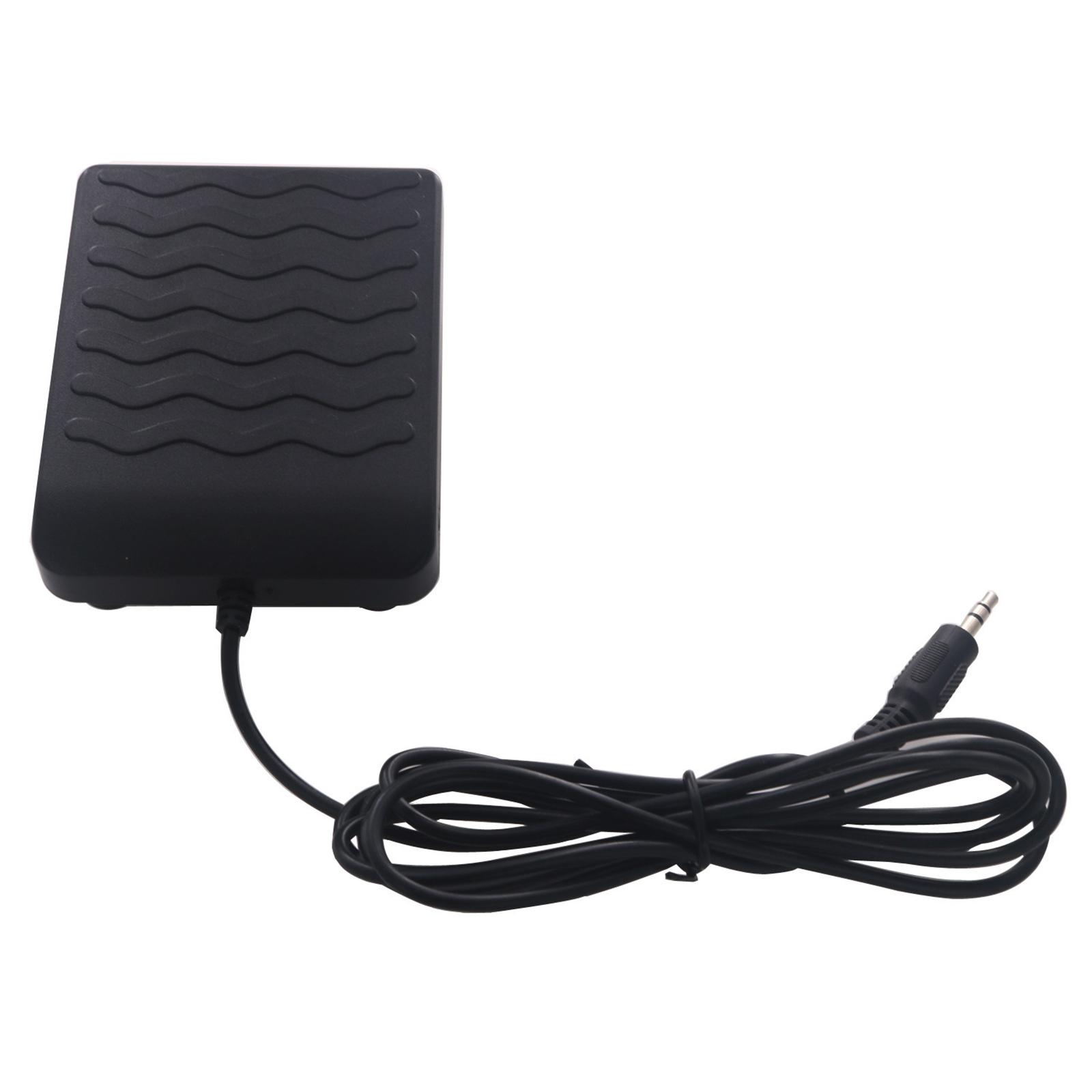 Retractable Headphone and Pian - огляд і ціна Piano Sustain Pedal