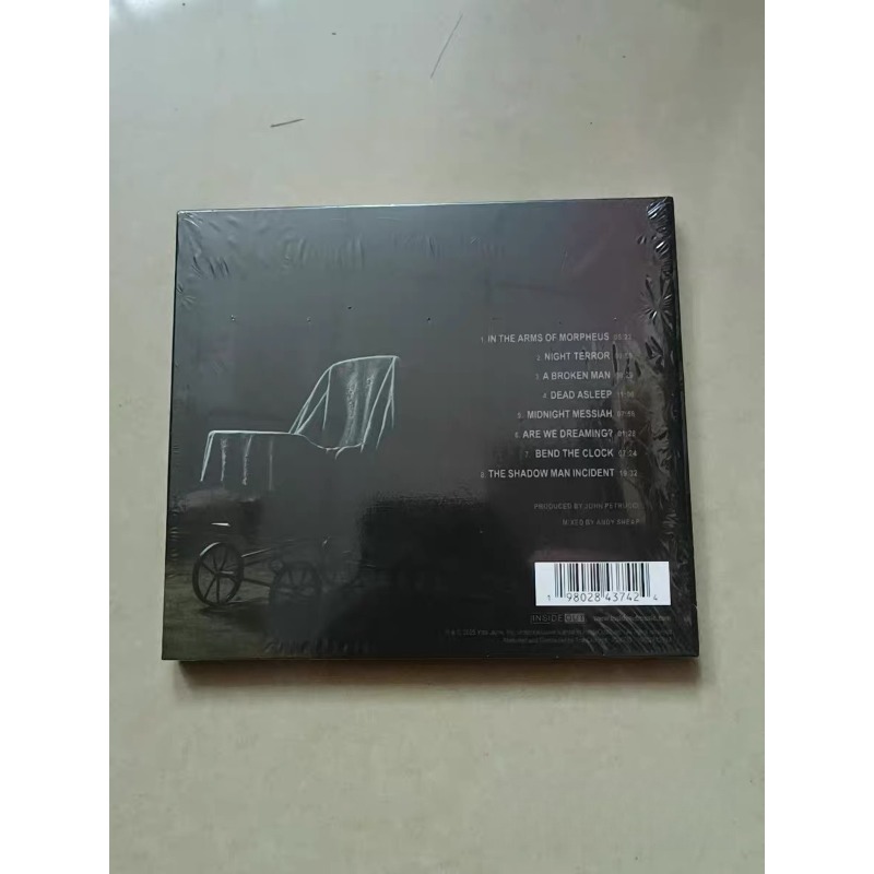 Music CD Album Pop R&B Hip Hop - огляд і ціна Audio Music Hip Hop