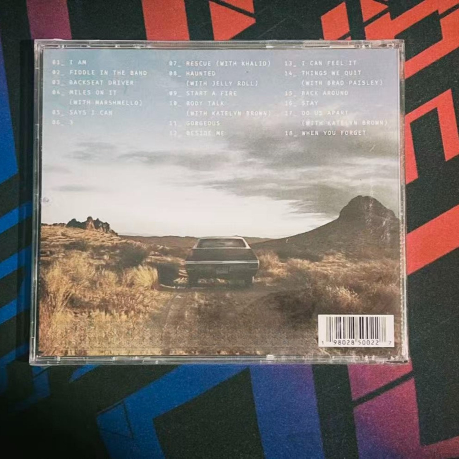 Modern Country‑pop Audio CD, W - огляд і ціна Audio Music In