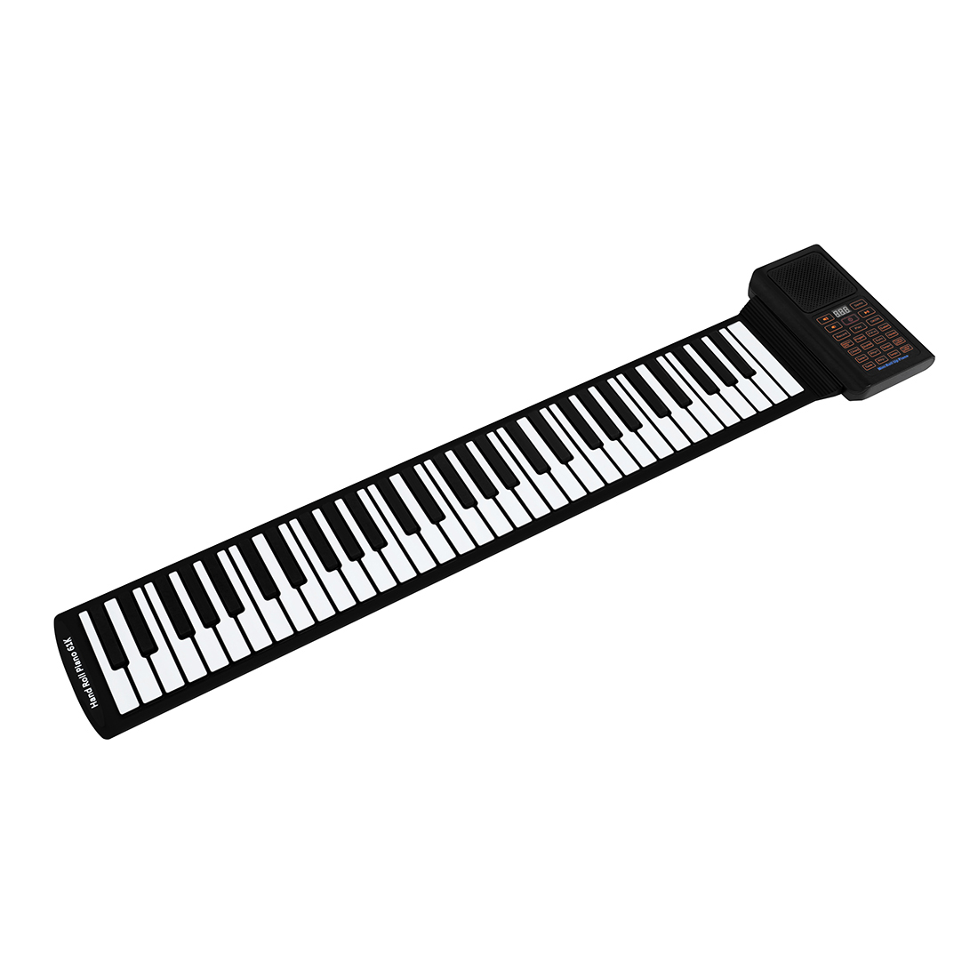 Hot Sale Foldable Silicone Por - огляд і ціна Keyboard Piano 61 Key