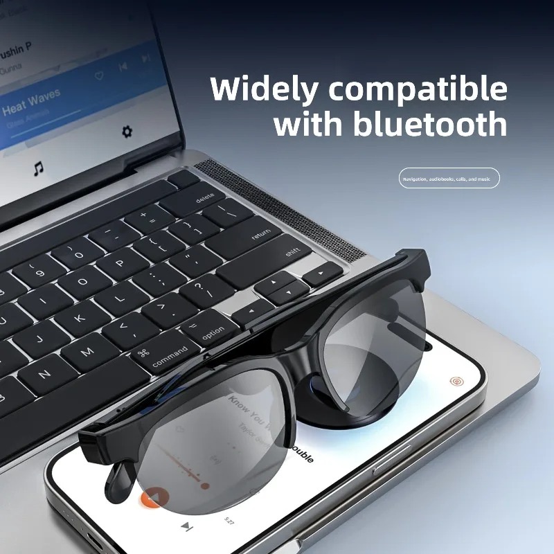 Smart Sports Glasses Open Ear  - огляд і ціна Audio Music In