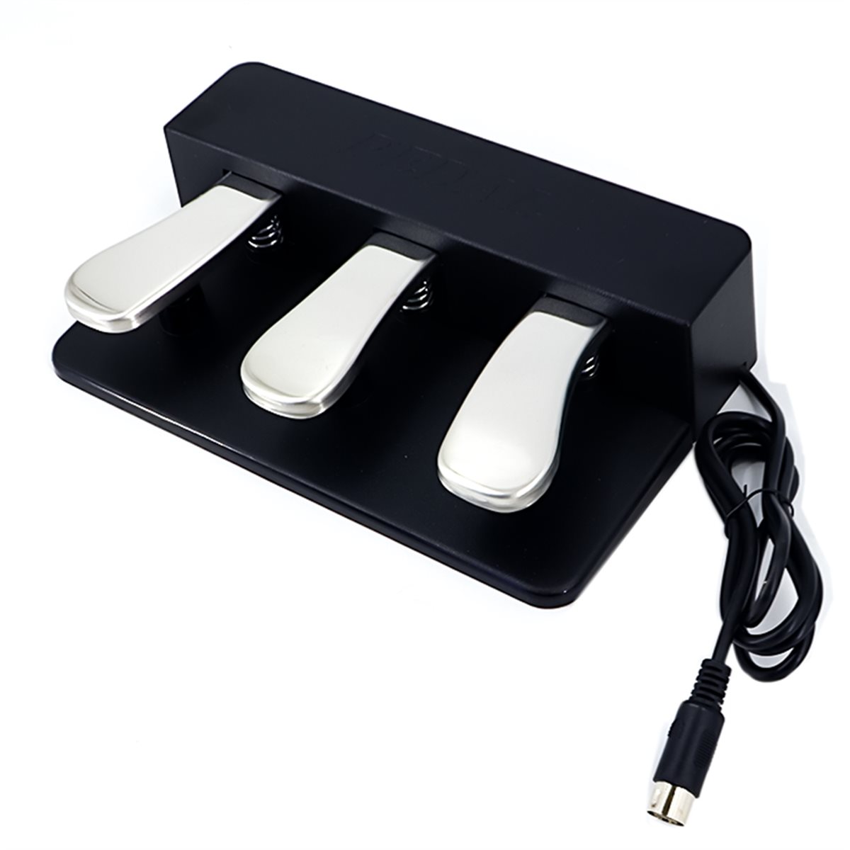 [828 Sale] Portable 3-Foot Ped - огляд і ціна Piano Sustain Pedal