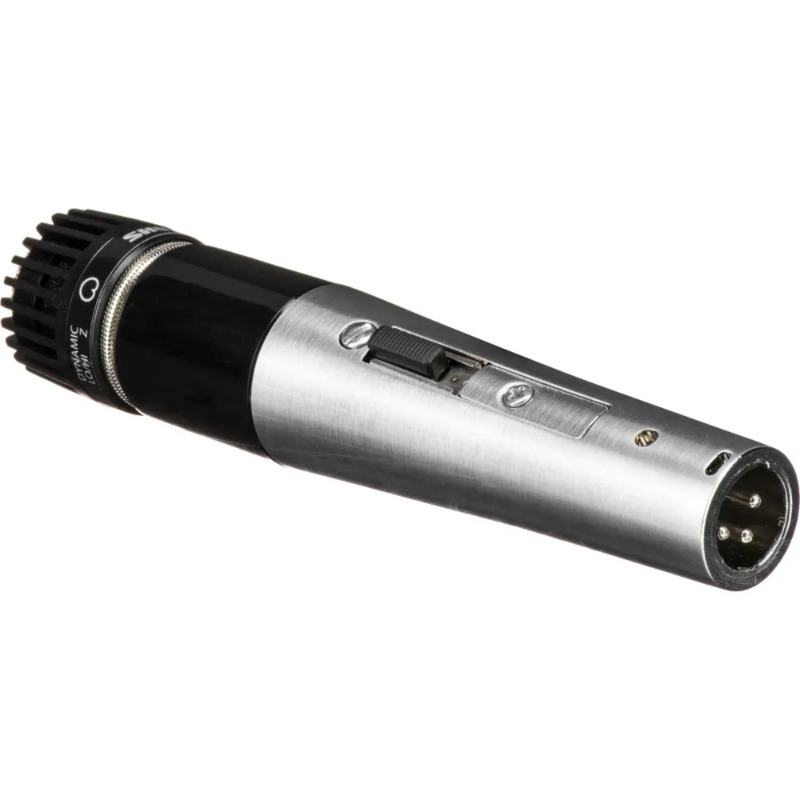 SHURE SM57 545SD Professional  - огляд і ціна Shure Mic Mv7