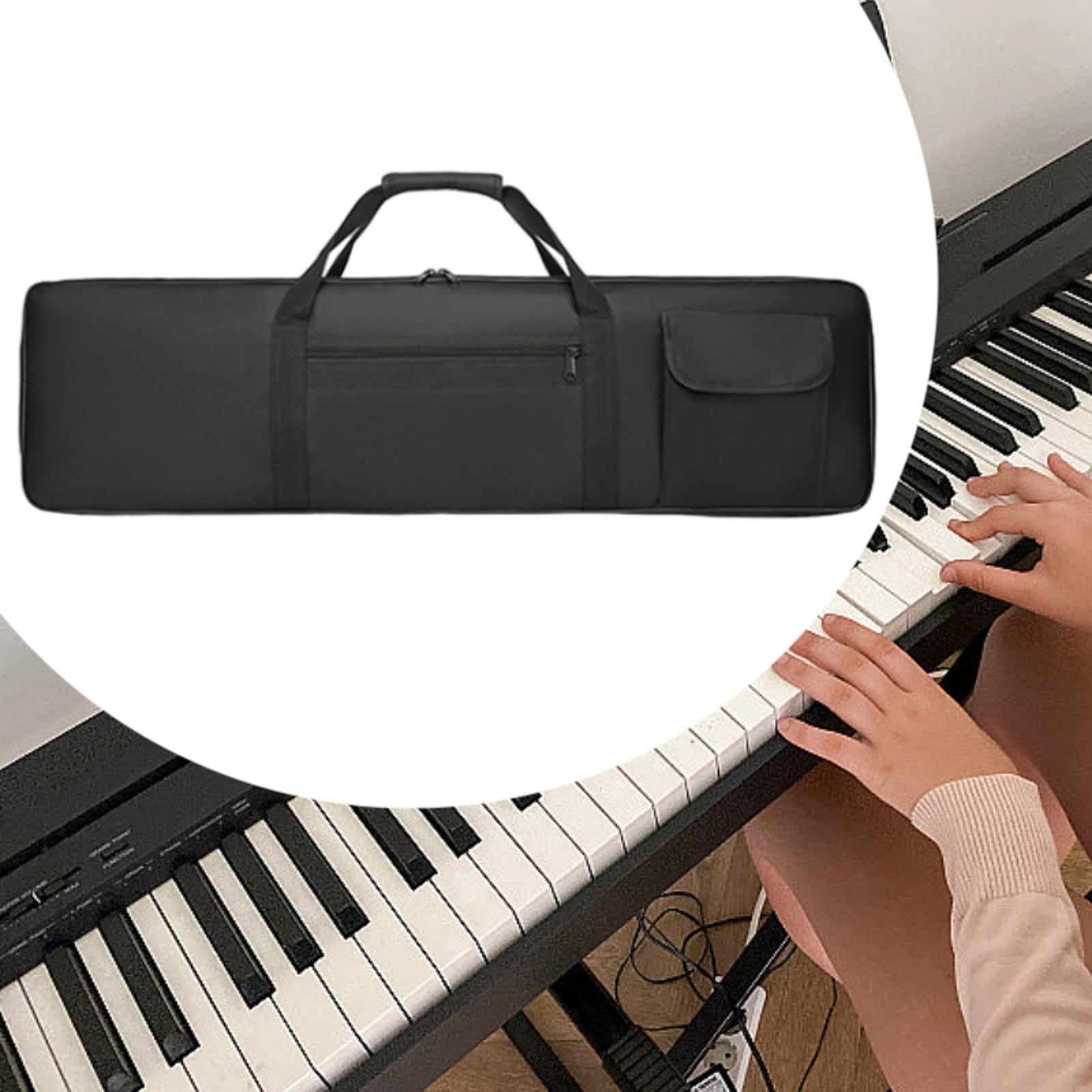 88Key Keyboard Gig Bag Portabl - огляд і ціна Keyboard Piano 61 Key