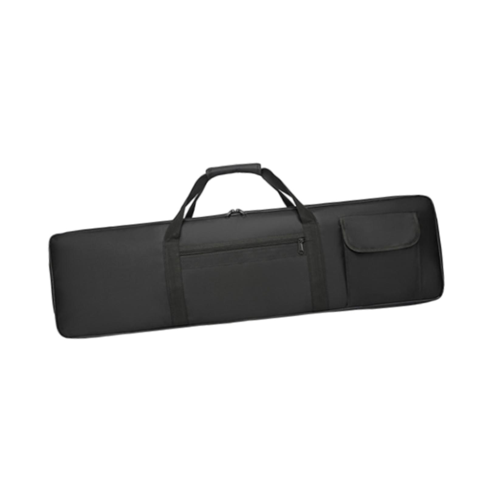 88Key Keyboard Gig Bag Portabl - огляд і ціна Keyboard Piano 61 Key