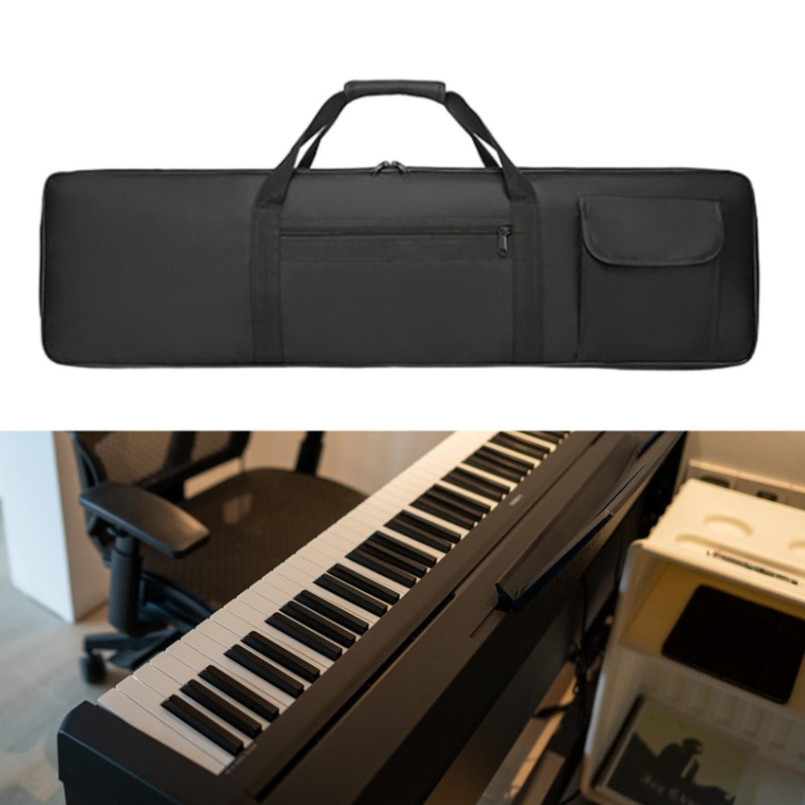 88Key Keyboard Gig Bag Portabl - огляд і ціна Keyboard Piano 61 Key