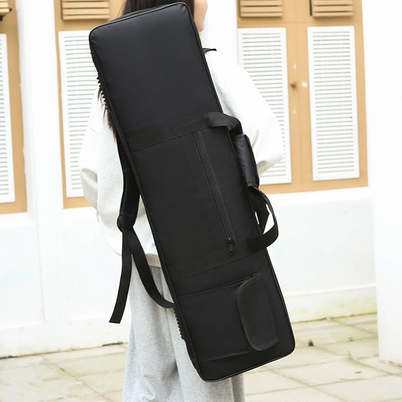 88Key Keyboard Gig Bag Portabl - огляд і ціна Keyboard Piano 61 Key
