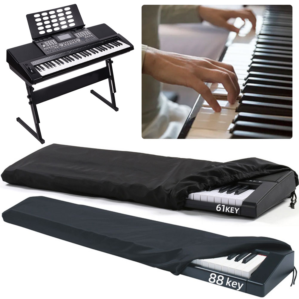 61/88 Key Electronic Piano Cov - огляд і ціна Keyboard Piano 61 Key
