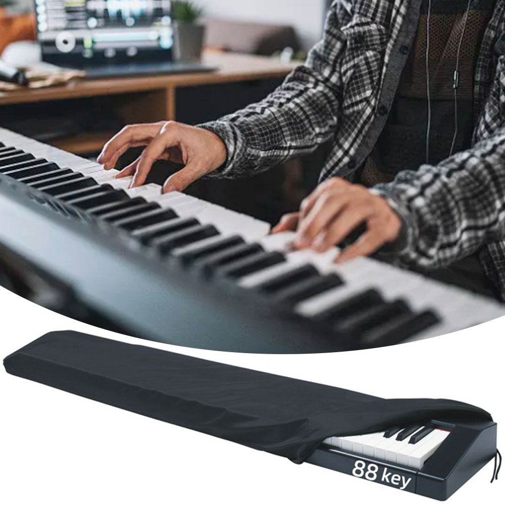 61/88 Key Electronic Piano Cov - огляд і ціна Keyboard Piano 61 Key
