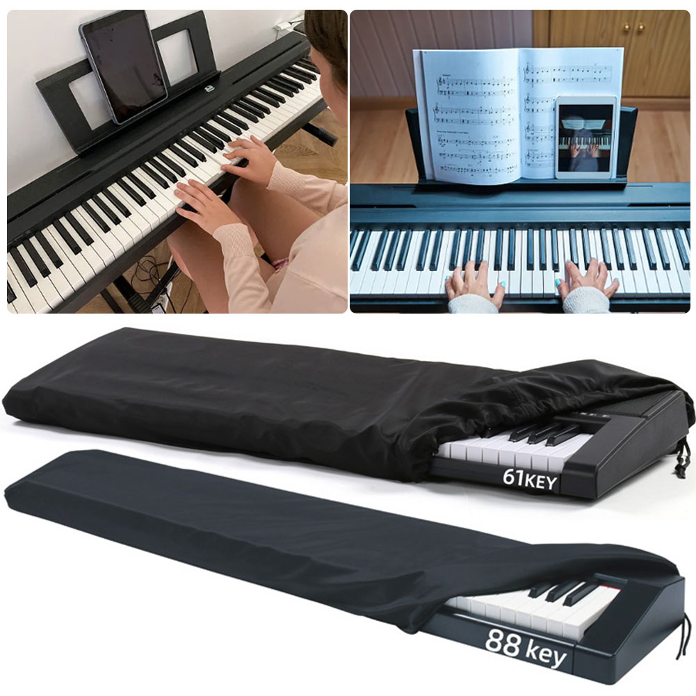 61/88 Key Electronic Piano Cov - огляд і ціна Keyboard Piano 61 Key