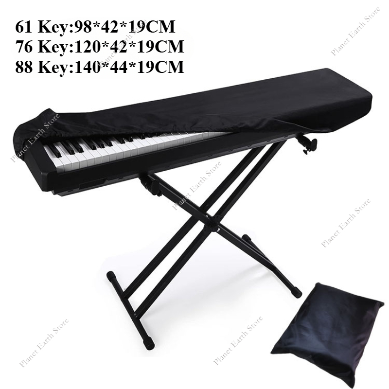 61/76/88 Key Digital Electroni - огляд і ціна Keyboard Piano 61 Key