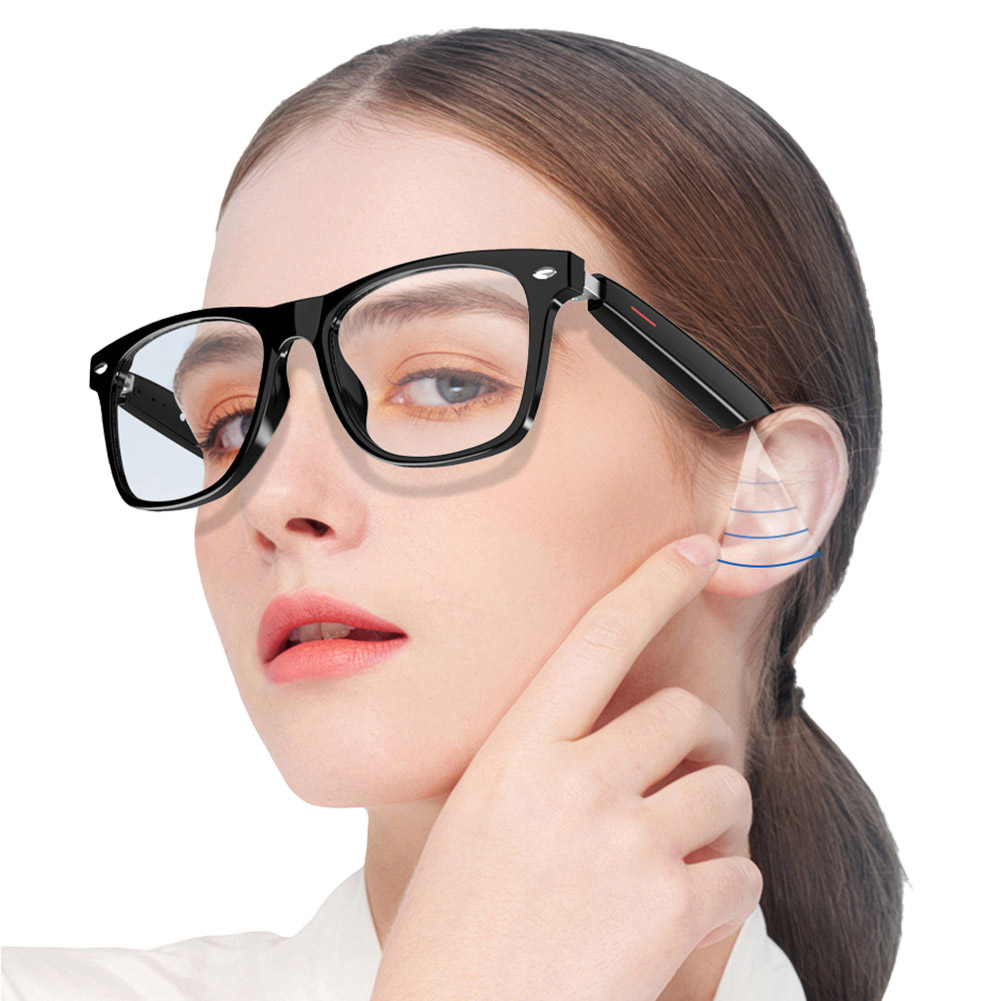 Smart Glasses AI Voice Assista - огляд і ціна Audio Music Voice