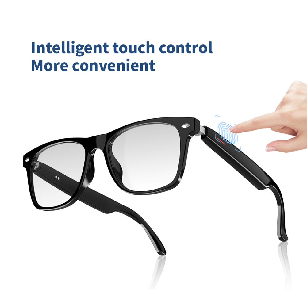 Smart Glasses AI Voice Assista - огляд і ціна Audio Music Voice