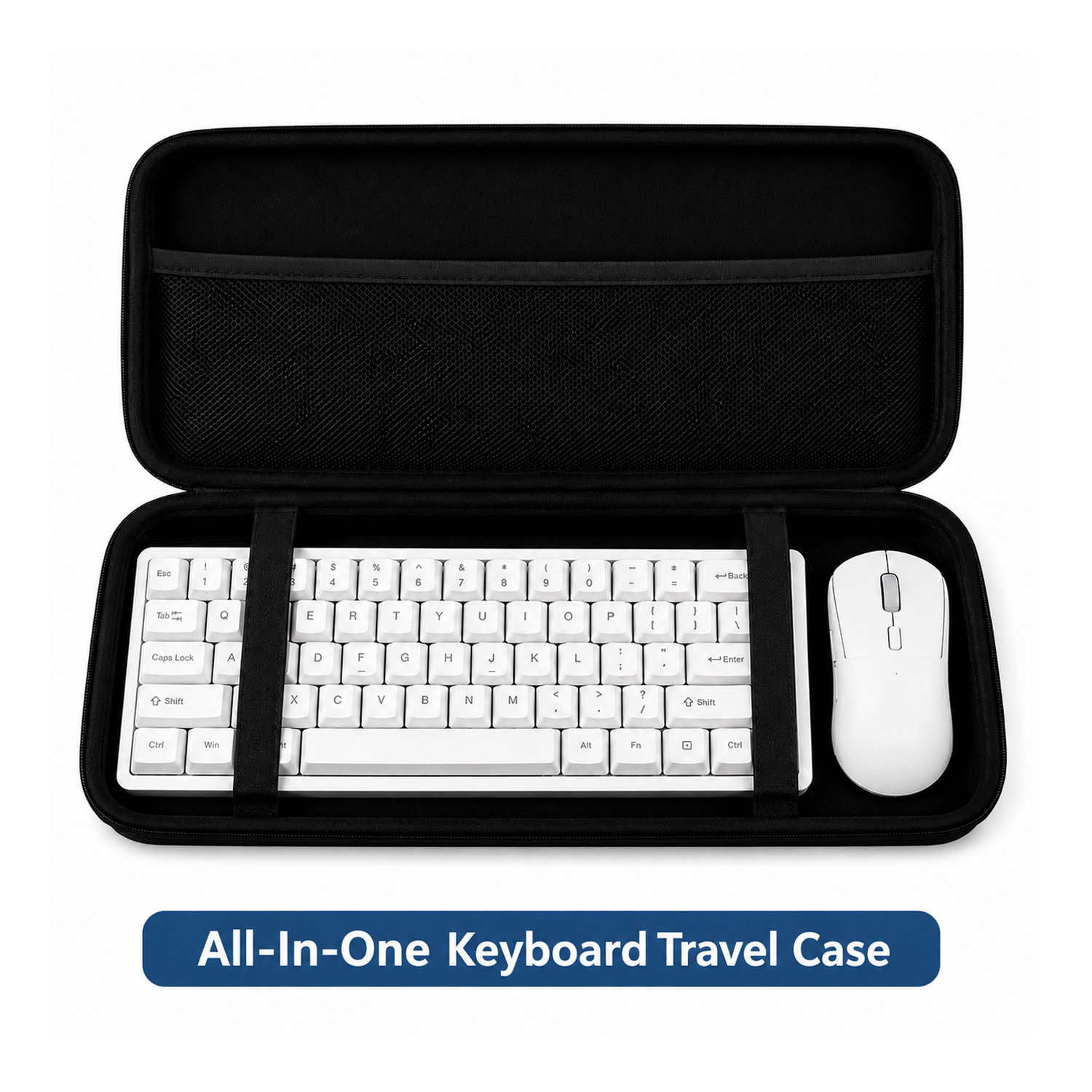 Hard Shell Keyboard Case for 6 - огляд і ціна Keyboard Piano 61 Key